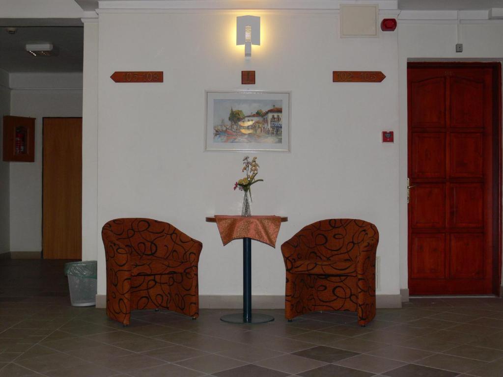 Hid Hotel Budapest Exterior foto